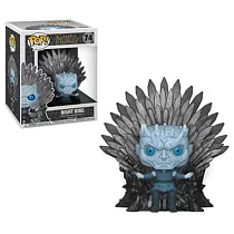 FUNKO POP! DELUXE：Game of Thrones ─ Night King 豪華版 權力遊戲