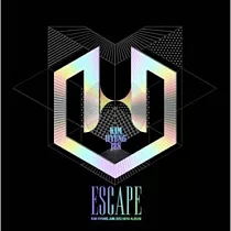 金亨俊 Kim Hyung Jun (SS501) ─ ESCAPE [PACKAGE 2： CD + DVD] (韓國進口版)