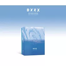 河成雲 HA SUNG WOON ─ BXXX (2ND mini album) 迷你二輯 (韓國進口版)