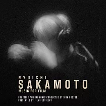 坂本龍一電影配樂全紀錄 (2Vinyl LP)