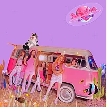 RED VELVET THE REVE FESTIVAL DAY 2 迷你專輯 (韓國進口版) Guide版