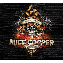合輯 V.A. / 你有所不知的艾利斯庫柏 The Many Faces Of Alice Cooper (進口版2LP彩黑膠唱片)