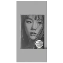 太妍 TAEYEON ─ VOL.1 REPACKAGE [PURPOSE] 正規二輯 改版 (韓國進口版) PURPLE VER.