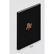 ITZY ─ IT’z ME (MINI ALBUM) 迷你專輯 (韓國進口版) A版