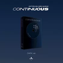 VICTON ─ CONTINUOUS (6TH MINI ALBUM) 迷你六輯 (韓國進口版) 三版隨機