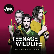 Ash / Teenage Wildlife ─ 25 Years of Ash (2CD)