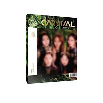 BVNDIT ─ CARNIVAL (2ND MINI ALBUM) 迷你二輯 (韓國進口版)