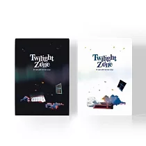 河成雲 HA SUNG WOON ─ TWILIGHT ZONE (3RD MINI ALBUM) 迷你三輯 (韓國進口版) 2版合購