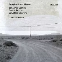 Reto Bieri and Meta4： Quasi Morendo (CD)
