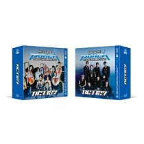 NCT 127 ─ VOL.2 [NEO ZONE： THE FIN] 正規二輯 改版 智能卡 (韓國進口版) 2版隨機