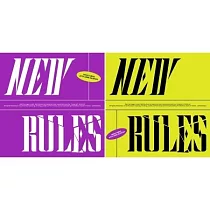 WEKI MEKI ─ NEW RULES (4TH MINI ALBUM) 迷你四輯 (韓國進口版) 2版隨機