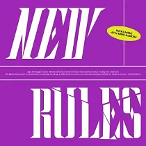 WEKI MEKI ─ NEW RULES (4TH MINI ALBUM) 迷你四輯 (韓國進口版) BREAK VER.