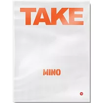 宋旻浩 MINO (WINNER) 2ND FULL ALBUM ’TAKE’ 正規二輯 (韓國進口版) TAKE #2 VER.