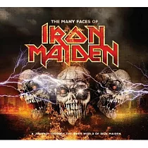 合輯 V.A. / 你有所不知的鐵娘子合唱團 The Many Faces Of Iron Maiden (進口版2LP彩膠唱片)