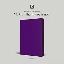 VICTON ─ VOL.1 [VOICE ： THE FUTURE IS NOW] 正規一輯 (韓國進口版) THE FUTURE VER.