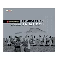 蒙古長調民歌 (CD)