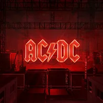 AC/DC / 加足馬力 (LP黑膠唱片)