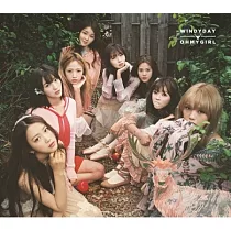 OH MY GIRL ─ WINDY DAY 迷你三輯 改版 (韓國進口版) 再版