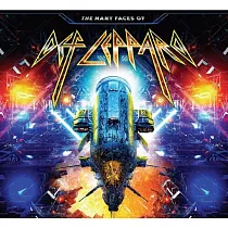 合輯 / 你有所不知的威豹合唱團 The Many Faces Of Def Leppard (進口版2LP彩膠唱片)