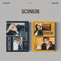 李鎭赫 LEE JIN HYUK (UP10TION) ─ SCENE26 (3RD MINI ALBUM) 迷你三輯 (韓國進口版) 2版隨機