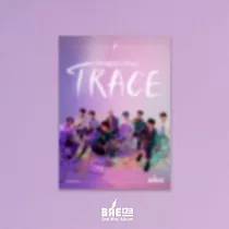 BAE173 ─ INTERSECTION ： TRACE (2ND MINI ALBUM) 迷你二輯 (韓國進口版)