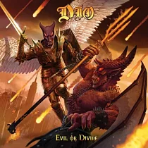 Dio / Evil Or Divine： Live In New York City (3Vinyl)
