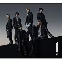 SixTONES / 1ST (初回盤A： 原石盤) CD+DVD