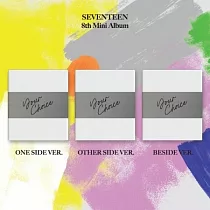 SEVENTEEN ─ YOUR CHOICE (8TH MINI ALBUM) 迷你八輯 (韓國進口版) OTHER SIDE VER.