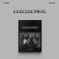 UP10TION ─ VOL.2 [CONNECTION] 正規二輯 (韓國進口版) SILHOUTTE VER.