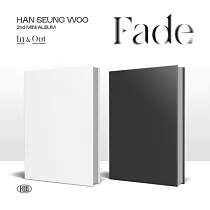韓勝宇 HAN SEUNG WOO ─ FADE (2ND MINI ALBUM) 迷你二輯 (韓國進口版) 2版合購