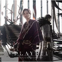 堂本光一 / PLAYFUL 普通版 (CD Only)