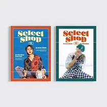 河成雲 HA SUNG WOON ─ SELECT SHOP (5TH MINI ALBUM REPAKAGE) 迷你五輯 改版 (韓國進口版) 2版隨機