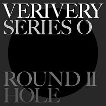 VERIVERY ─ SERIES O [ROUND 2 ： HOLE] (6TH MINI ALBUM) 迷你六輯 (韓國進口版) 3版隨機