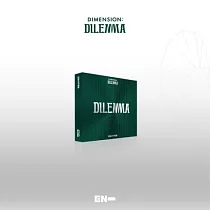 ENHYPEN ─ VOL.1 [DIMENSION ： DILEMMA] 正規一輯 (韓國進口版) ESSENTIAL VER.