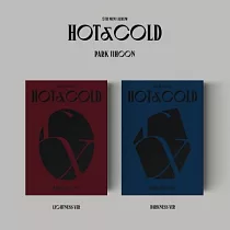 朴志訓 PARK JI HOON ─ HOT&COLD (5TH MINI ALBUM) 迷你五輯 (韓國進口版) 2版隨機