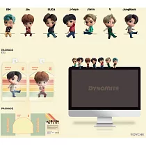 官方周邊商品 防彈少年團 BTS TINYTAN DYNAMITE 人物公仔 (韓國進口版) SUGA