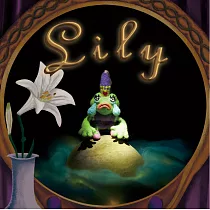 溫蒂漫步 / Lily