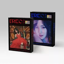 裕株 YUJU (GFRIEND) ─ REC (1ST MINI ALBUM) 迷你一輯 (韓國進口版) 2版隨機