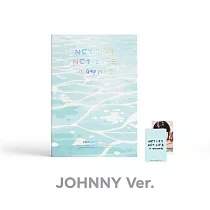 NCT 127 PHOTO STORY BOOK [JOHNNY]