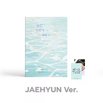 NCT 127 PHOTO STORY BOOK [JAEHYUN]