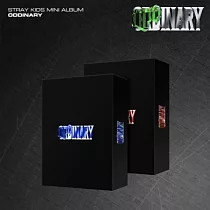 STRAY KIDS ─ ODDINARY (MINI ALBUM) 迷你專輯 (韓國進口版) 一般版 MASK VER.