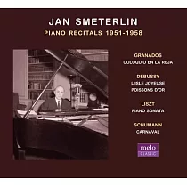 演奏蕭邦音樂的傳奇~Jan Smeterlin / 李斯特b小調鋼琴奏鳴曲