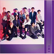 INI / I 環球官方進口盤 初回限定盤B (CD+DVD)