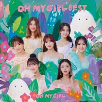 OH MY GIRL ─ OH MY GIRL BEST [JAPANESE VER] (韓國進口版)