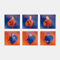 ONEUS ─ TRICKSTER (7TH MINI ALBUM) 迷你七輯 (韓國進口版) DIGIPACK VER. 6版隨機
