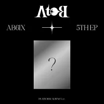 AB6IX ─ A TO B (5TH EP) PLATFORM VER. (韓國進口版)