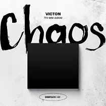 VICTON ─ CHAOS (7TH MINI ALBUM) 迷你七輯 (韓國進口版) DIGIPACK VER.