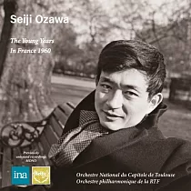 指揮大師：小澤征爾在法國的年輕歲月 / 珍貴音源世界首度曝光 (2CD)