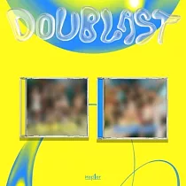 KEP1ER ─ DOUBLAST JEWEL CASE (2ND MINI ALBUM) 迷你二專 (韓國進口版) 2版隨機