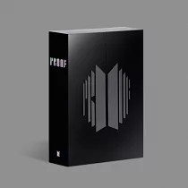 防彈少年團 BTS ─ PROOF 精選專輯 (韓國進口版) STANDARD EDITION